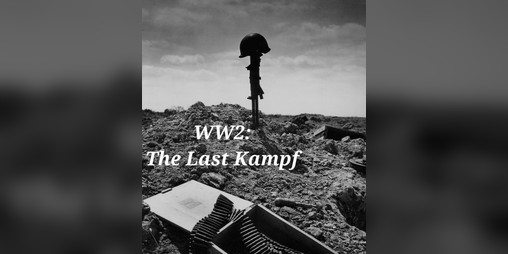 Cover image for WW2: The Last Kampf