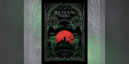 Cover image for Memento Mori (Curse of Strahd Fanzine) VOL.1