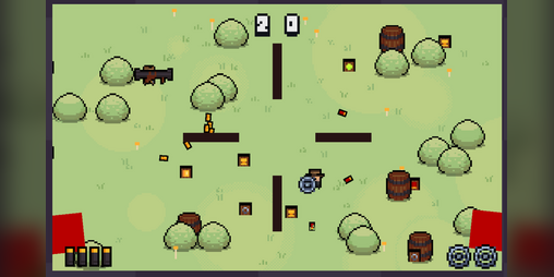 Cover image for West Duel Revamp