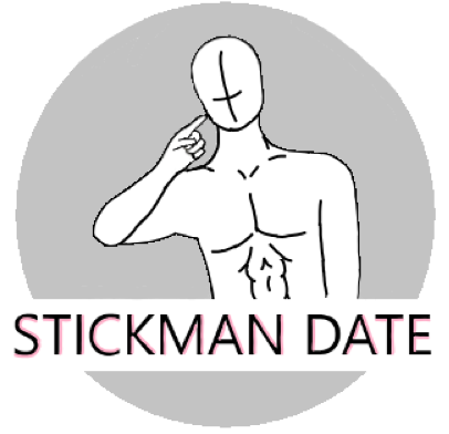 Cover image for Stickman Date