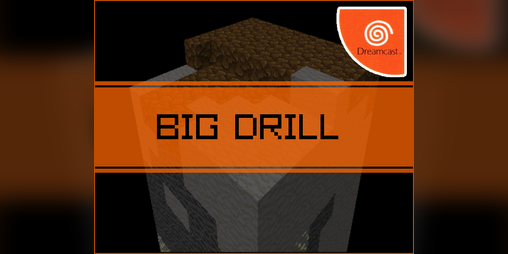 Cover image for Big Drill