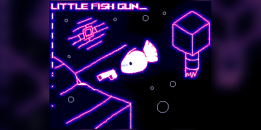 Cover image for Little Fish Gun