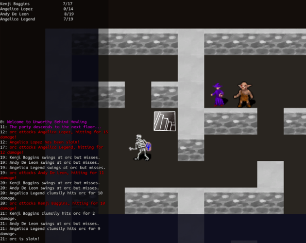 Tavern Of Interludes