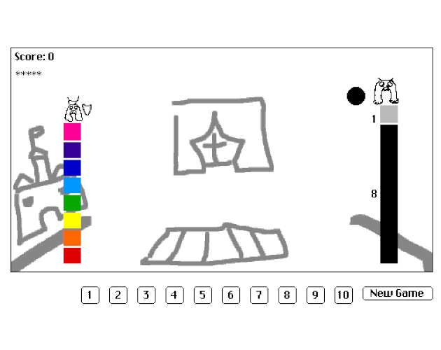 Cover image for Math Bash