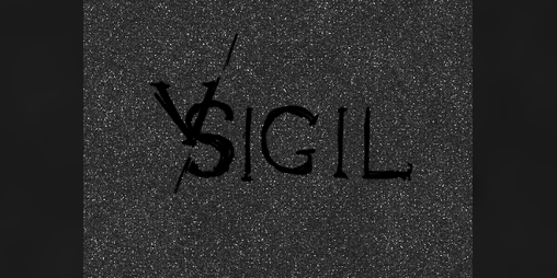 Cover image for V/Sigil