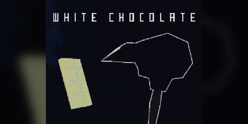 Cover image for WHITE CHOCOLATE
