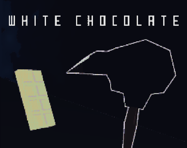 Cover image for WHITE CHOCOLATE