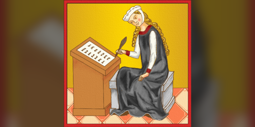 Cover image for Abbess Otilia's Life and Death