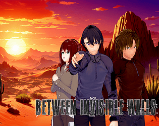 Between Invisible Walls