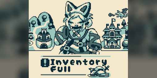 Cover image for Inventory Full