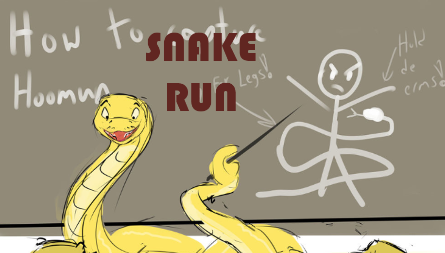 SNAKE RUN