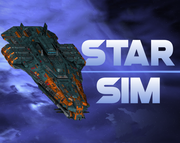 Cover image for StarSim