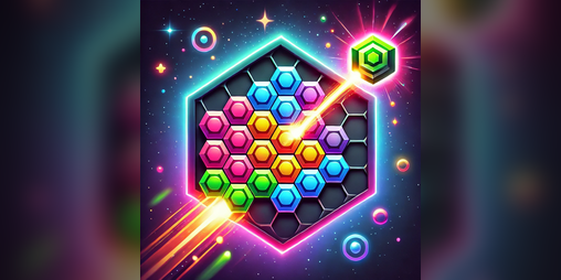 Cover image for Hexa Smash