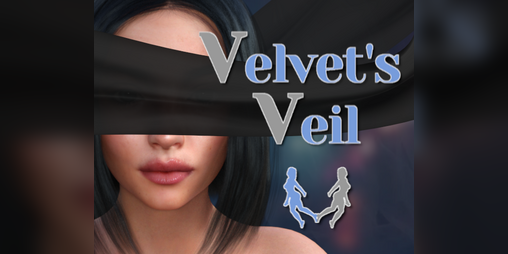 Cover image for Velvet's Veil