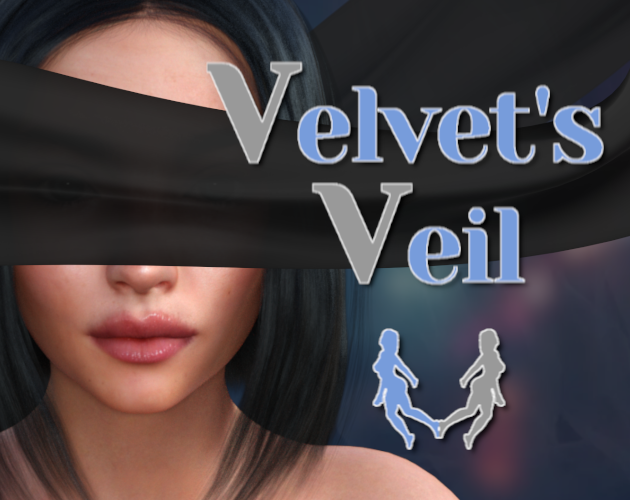 Cover image for Velvet's Veil
