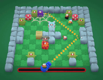 Cover image for Blast Heroes (demo)