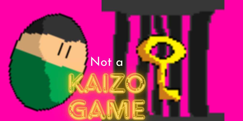 This is definely not a """""kaizo""""" game