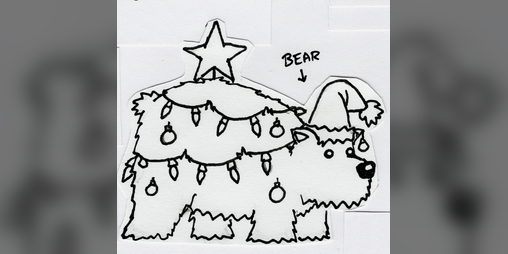 Cover image for A Very Honey Heist Christmas