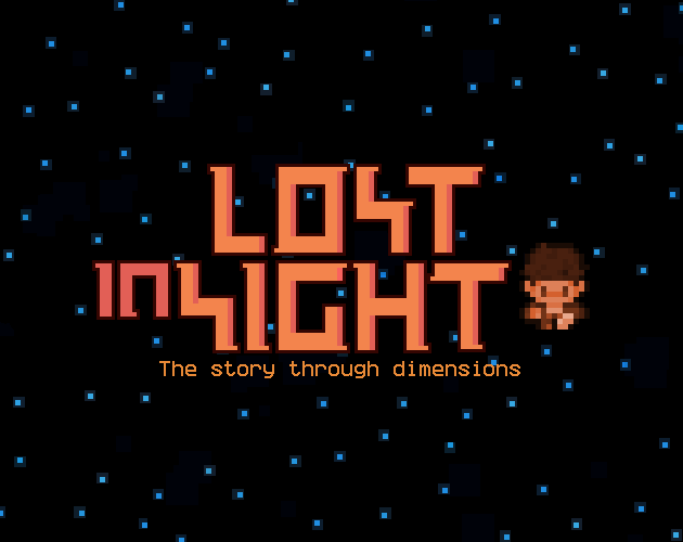 Lost Insight: Deep Rebirth ALPHA cover