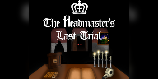 Cover image for The Headmaster's Last Trial