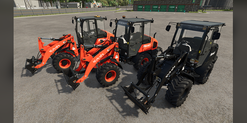 Cover image for Kubota R640 Edit