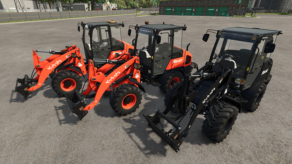 Cover image for Kubota R640 Edit