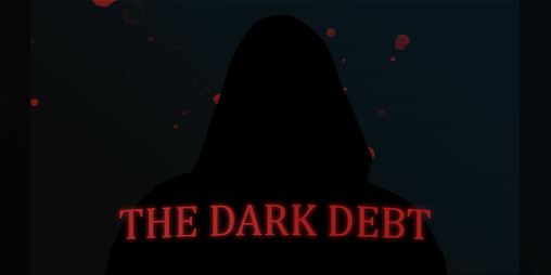 Cover image for The Dark Debt