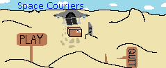 Space Couriers