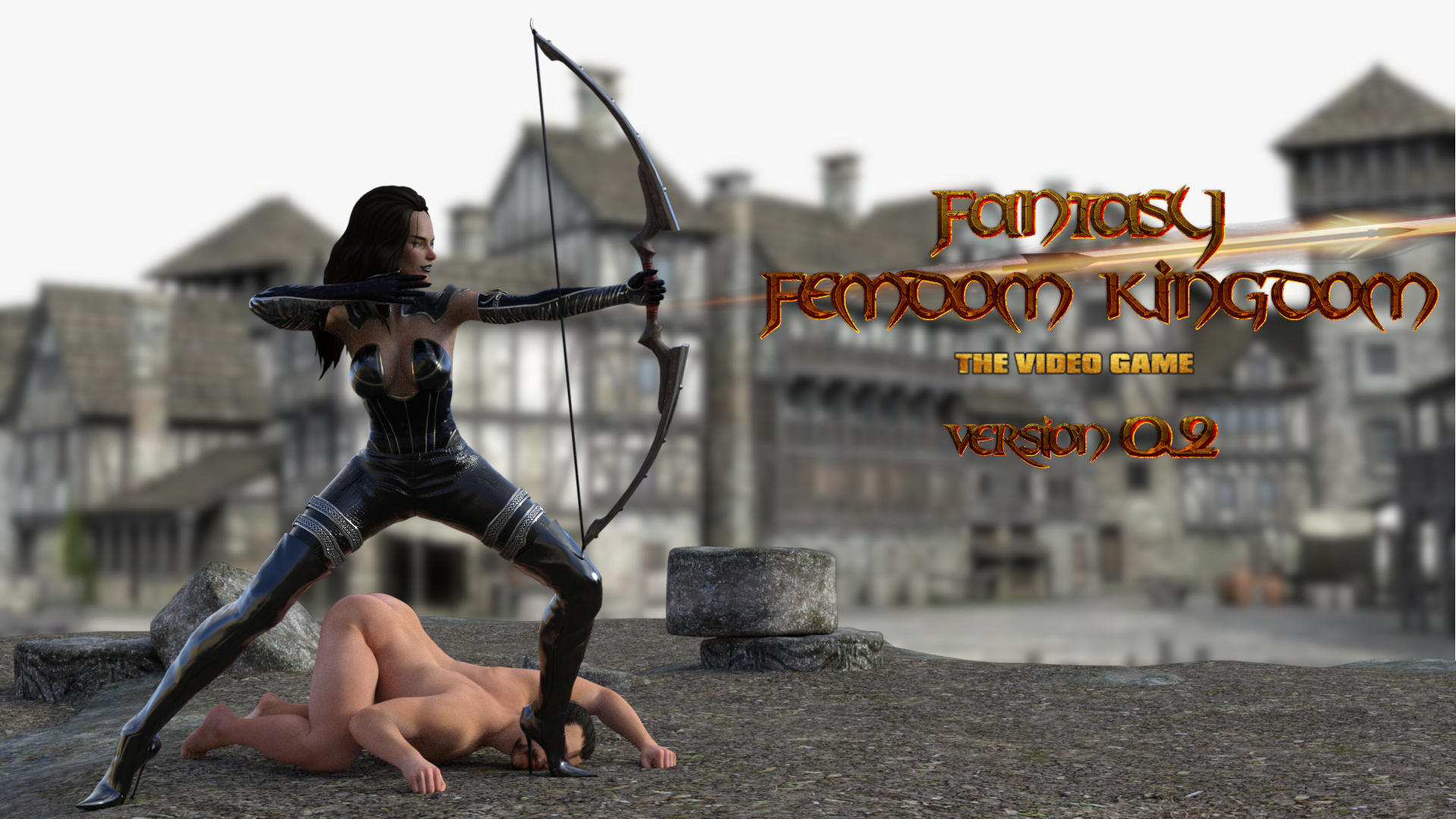 New Fantasy Femdom Kingdom demo - itch.io