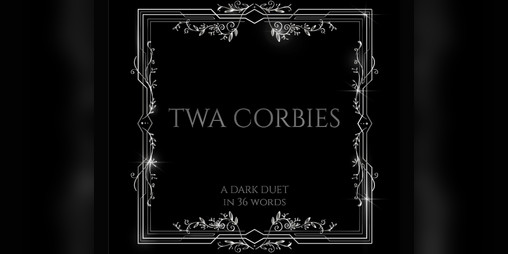 Cover image for Twa Corbies
