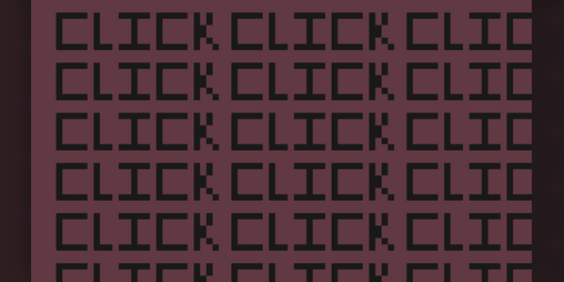 Cover image for 2dClicker
