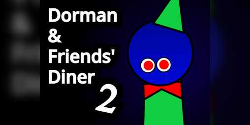 Cover image for Dorman & Friends' Animated Diner