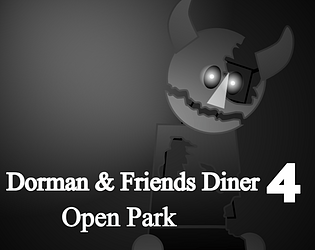 Dorman & Friends' Diner 4: The Open Park; DFD 4
