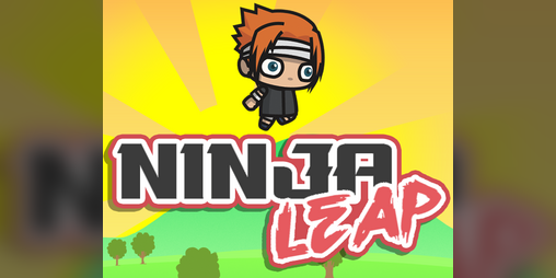 Cover image for Ninja Leap
