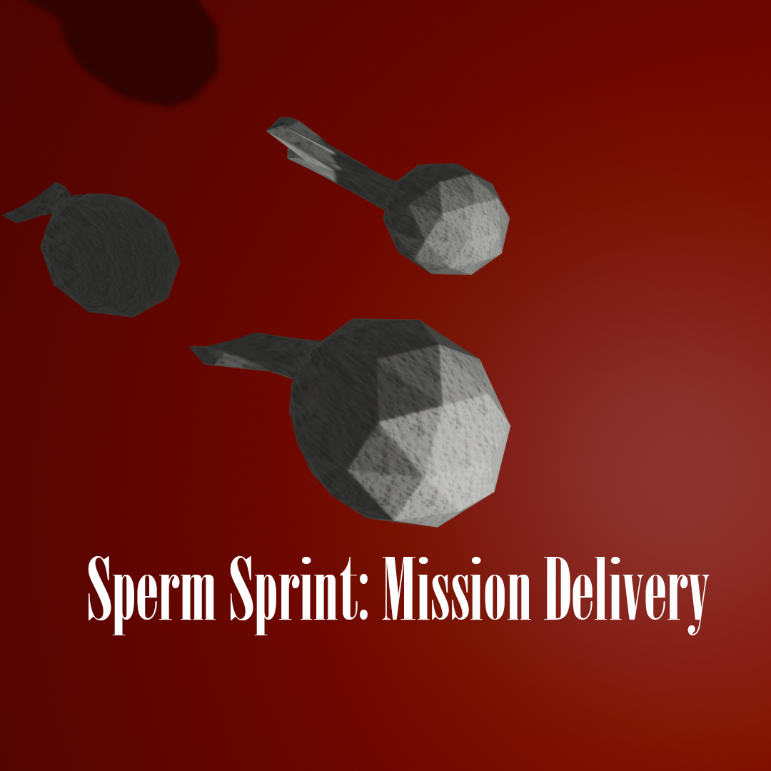 Sperm Sprint: Mission Delivery