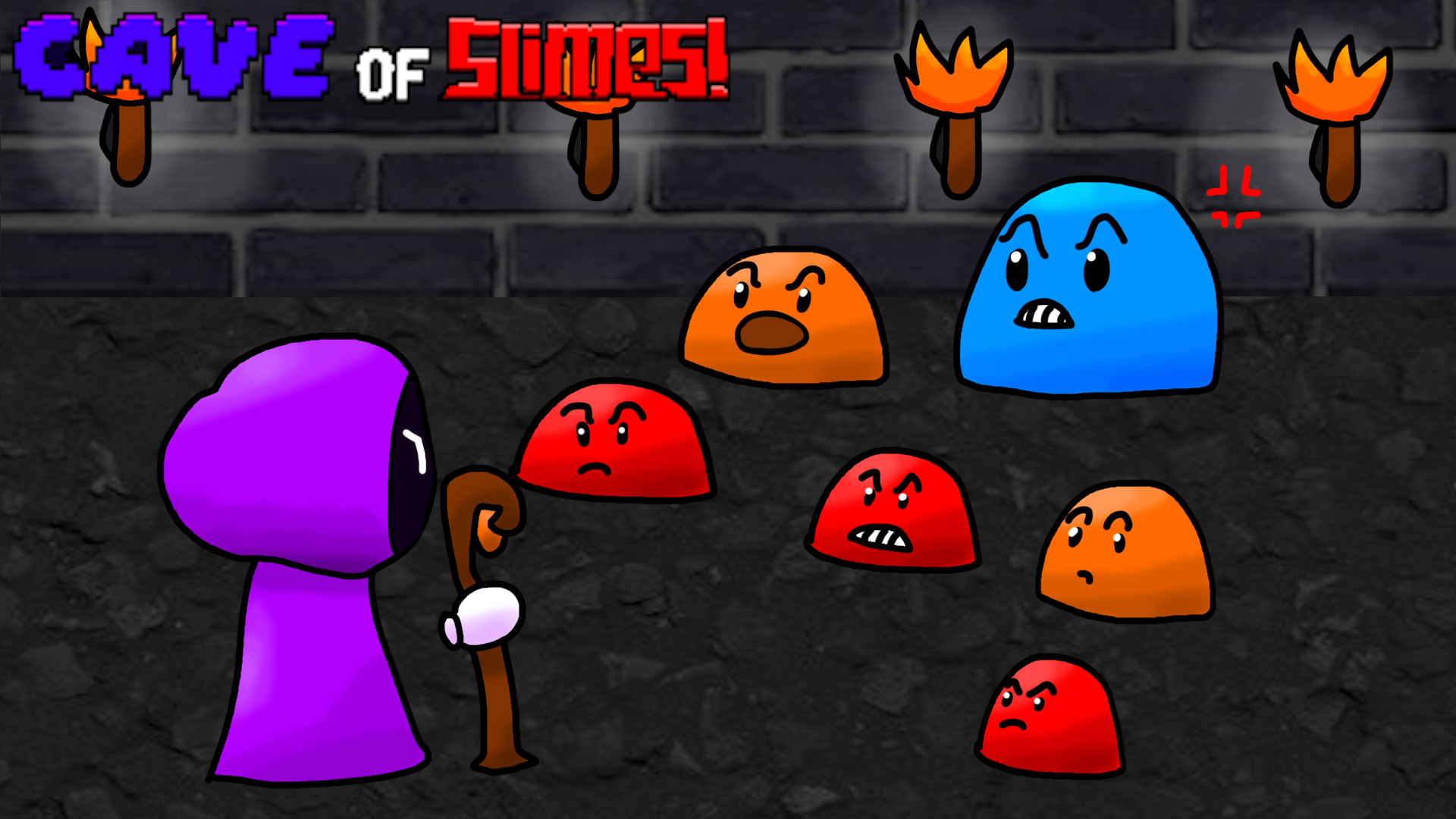 Cave of Slimes