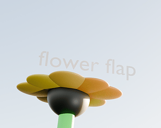 Flower flap