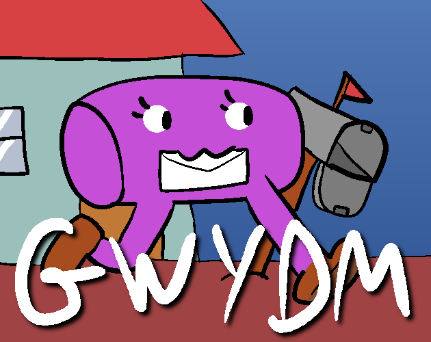 GWYDM
