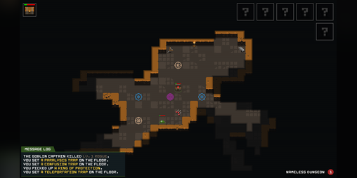 Cover image for Dungeon Dweller