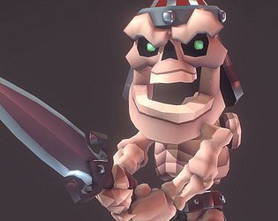 Dungeon Crawler