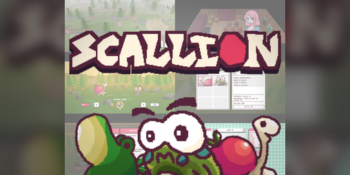 Cover image for Scallion RPG