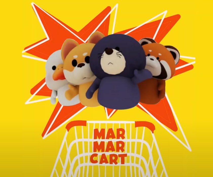 Marmart Cart