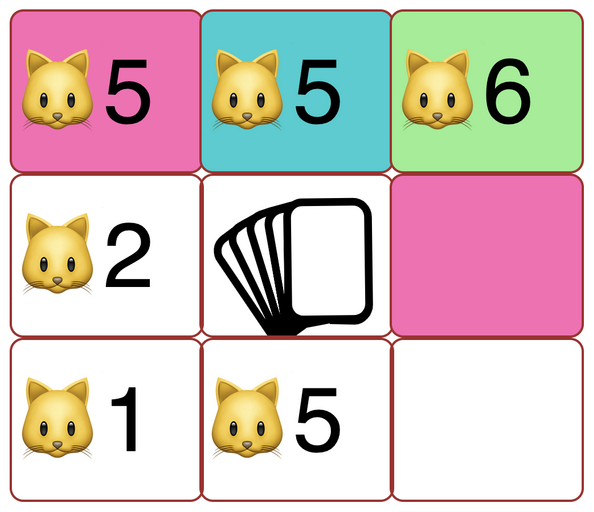 Cover image for Cat cards