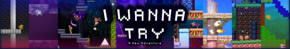 I WANNA TRY: A New Adventure (Demo)