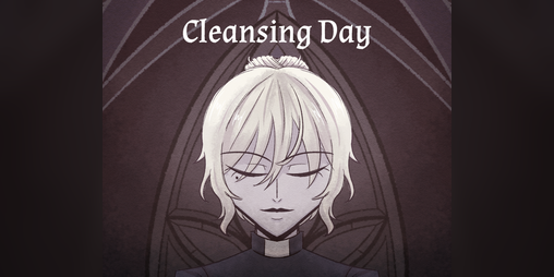 Cover image for Cleansing Day