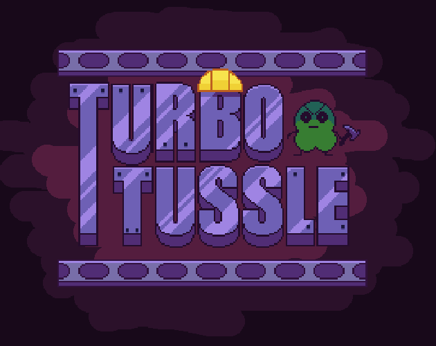 Cover image for Turbo Tussle