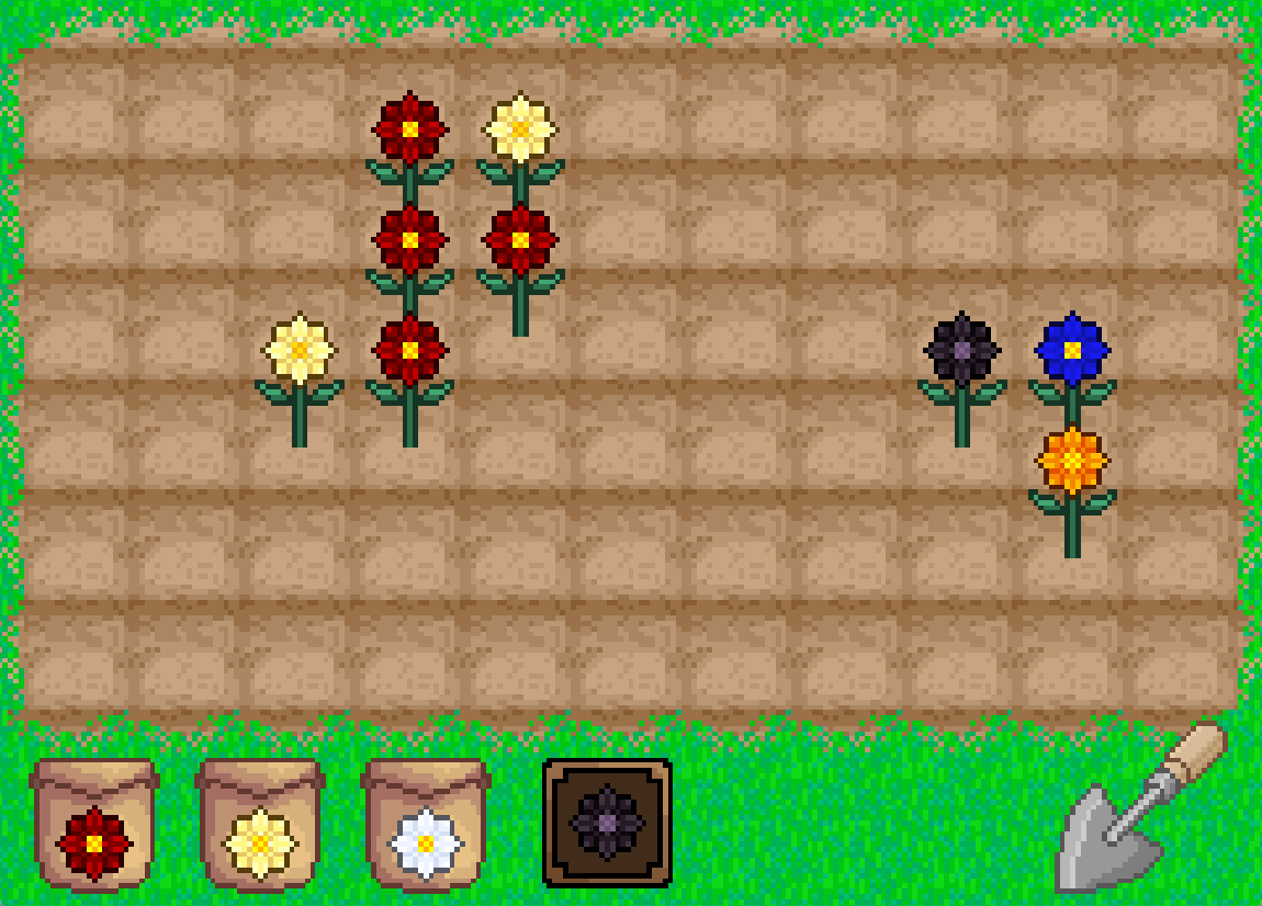Cover image for Flower Garden [Style Test]
