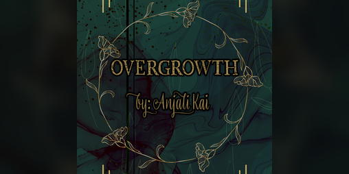 Cover image for Overgrowth: A Healing Experience