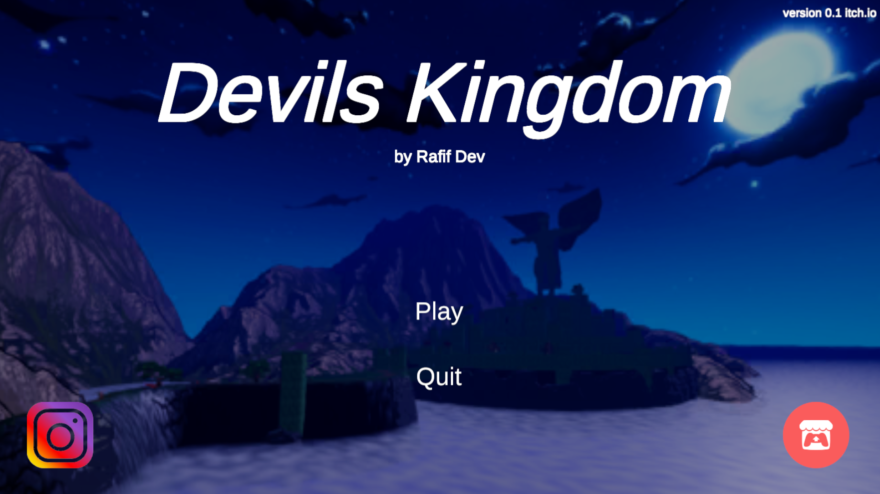 Devils Kingdom