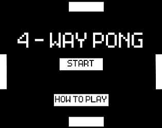 4 - Way Pong